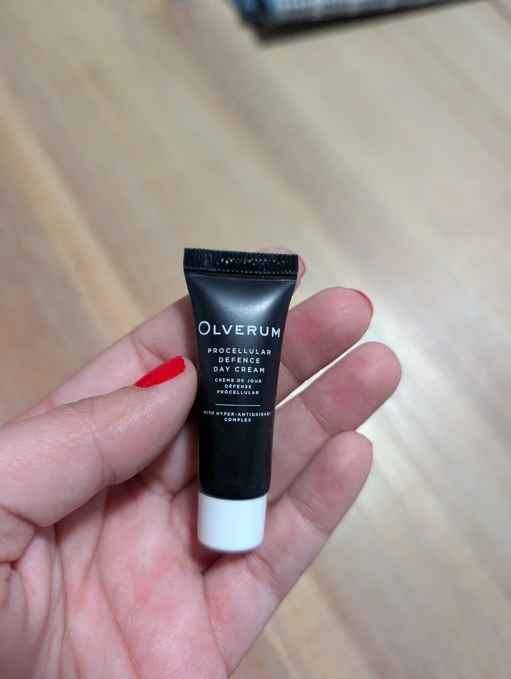 Olverum Procellular Defense Day Cream